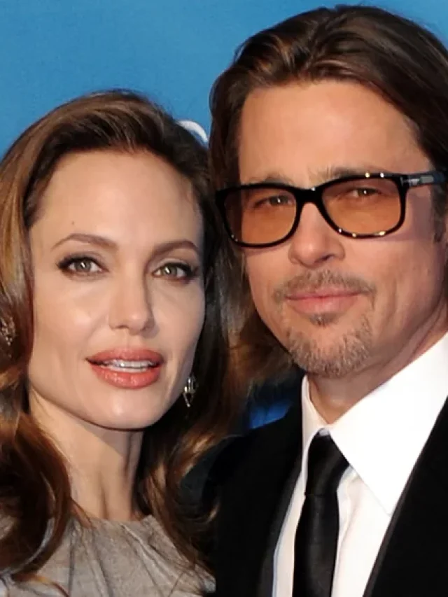 Brad Pitt Has 'Positive Attitude' Despite 'Sad Situation' with Angelina