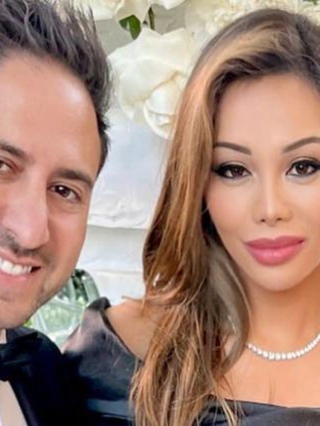 ‘million greenback listing’ celebrity matt altman’s wife johanna arrested and charged with home violence