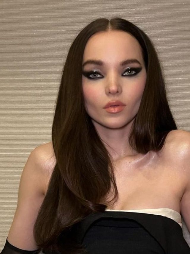 Dove cameron dedicates exceptional new artist award to insecure ‘queer kids’ in 2022 mtv vmas speech