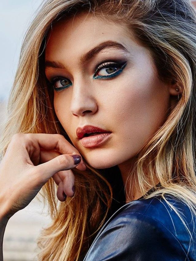 Gigi hadid can’t forestall sporting the traditional sneaker brand mila kunis and hilary duff are fanatics of too