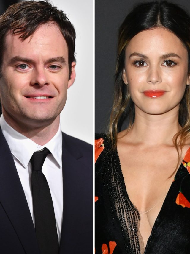 Rachel bilson has a nsfw response when asked approximately ex bill hader