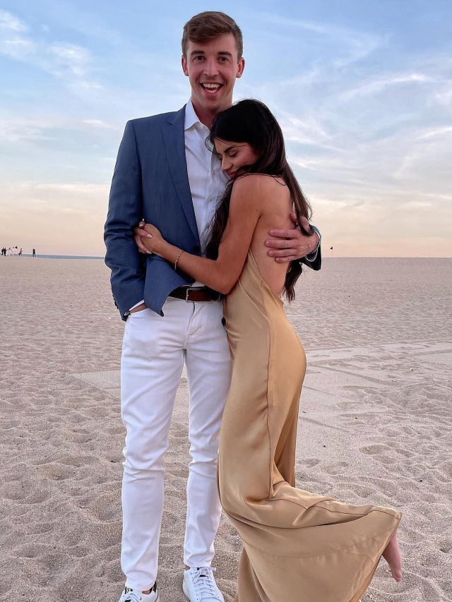 ‘the bachelor’ alum madi prewett engaged to furnish troutt: get to recognise her destiny husband