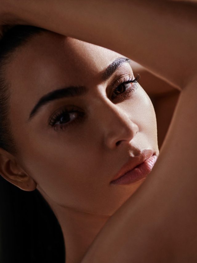 Kim Kardashian Gives SKKN BY KIM Office Tour — Including Glam Rooms, Amphitheater and Photo Studio