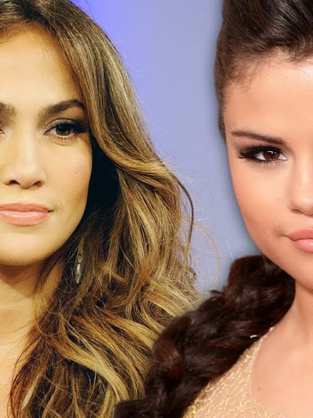 Selena gomez, jennifer lopez, and extra celebs are proving that one-piece swimsuits do not have to be basic