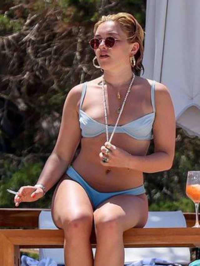 Florence pugh, harry styles and extra stars dazzle at the do not worry darling most efficient in Venice