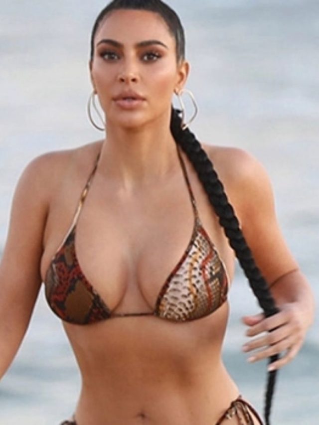 Kurves for days! all the Kardashian girls’ bikinis our bodies will come up with severe fitspo