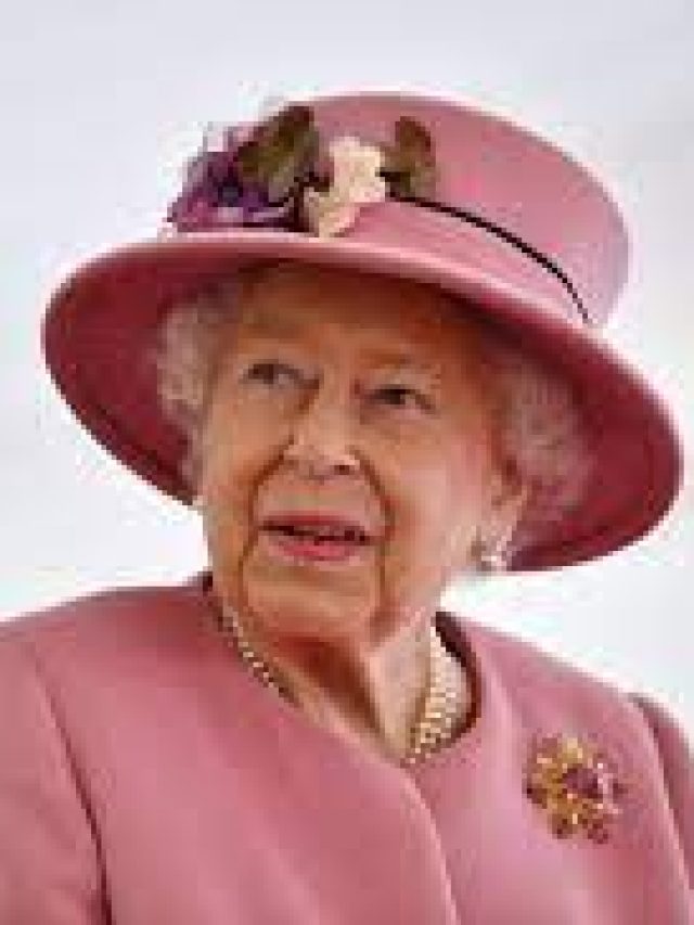 Queen Elizabeth ii lifeless at 96 Following 70-year reign