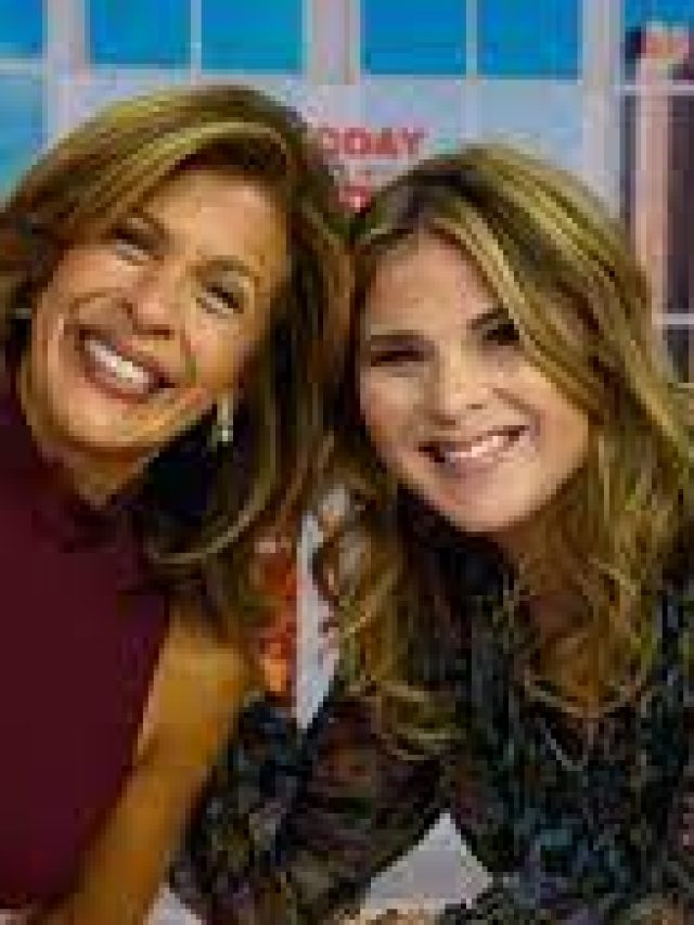 Hoda kotb and Jenna bush Hager’s new nowadays commencing proves they may be sunlight hours’ go-to girlfriends