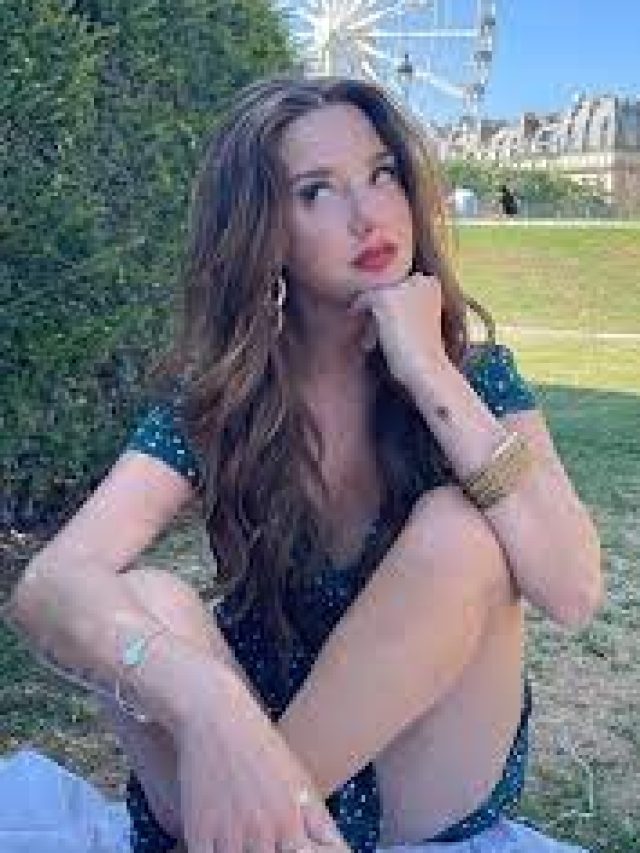 Victoria zito felt ‘relief’ after coming out on ‘actual girlfriends in Paris