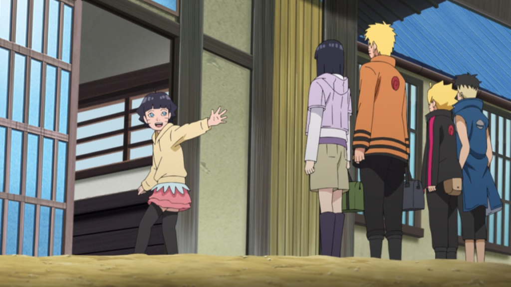 Final Spoilers For Boruto Naruto Next Generations Episode 270
