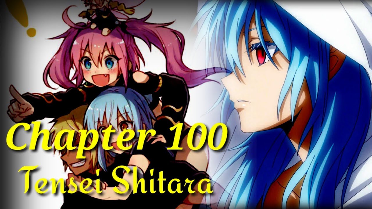 [Leaked] Tensei Shitara Slime Datta Ken Chapter 100 Preview, Plot