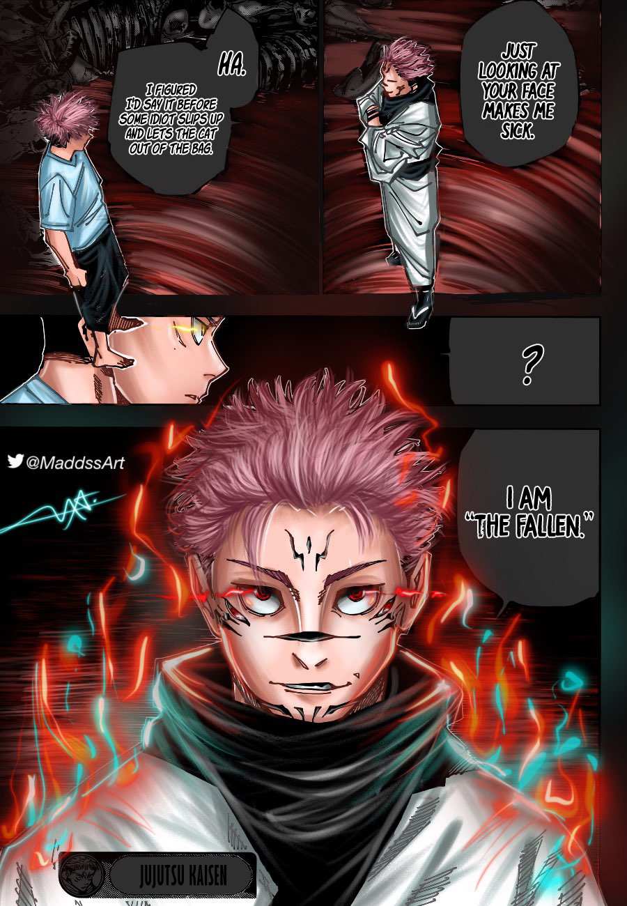 New Spoilers For Jujutsu Kaisen Chapter Leaks Plot Updates Read Online DC News