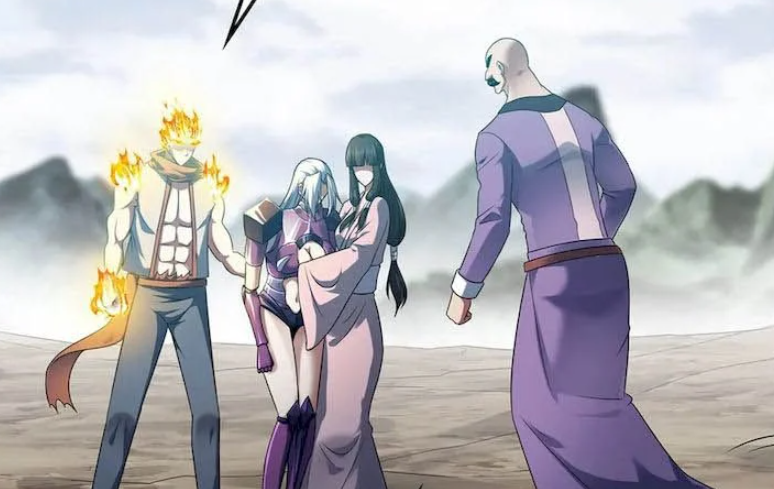 My Wife Is The Demon Queen Scan Vf [Updated] Spoilers for My Wife Is A Demon Queen Chapter 397 Raw Scans