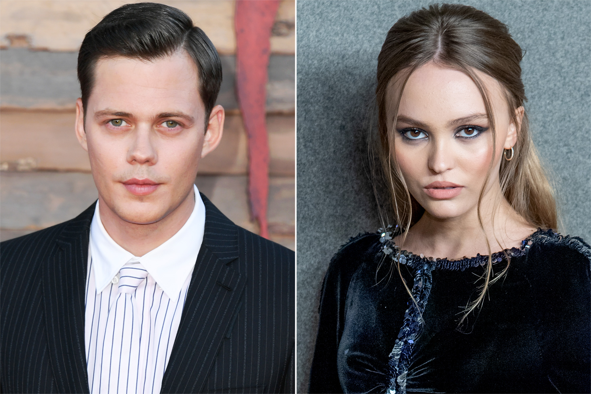 Bill Skarsgrd And Lily-Rose Depp Join The Cast Of Robert Eggers ...