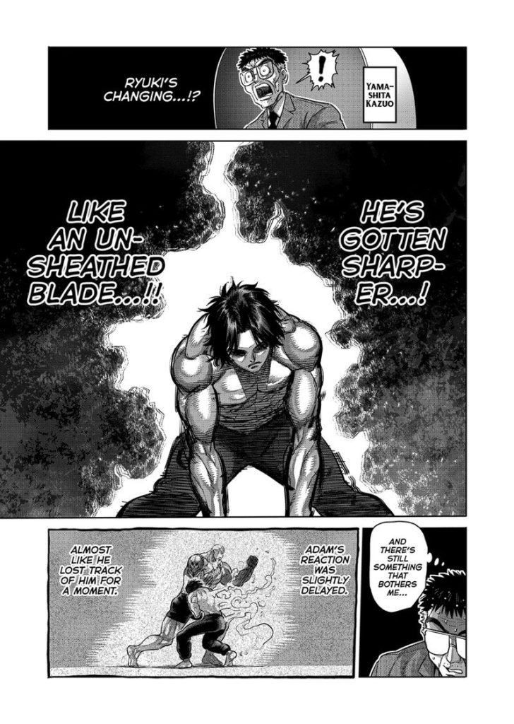 [Latest] Kengan Omega Chapter 180 Spoilers, Release Date, Summaries ...