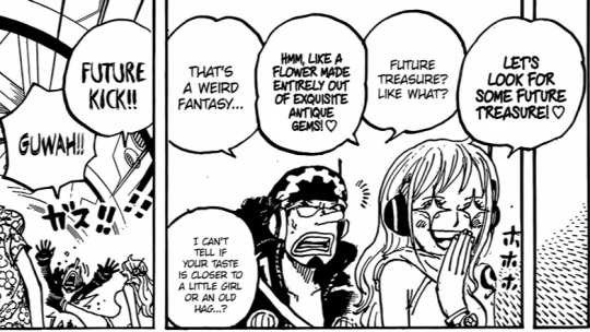Leaked Raw Scans for One Piece chapter 1065 Storyline & Much More to