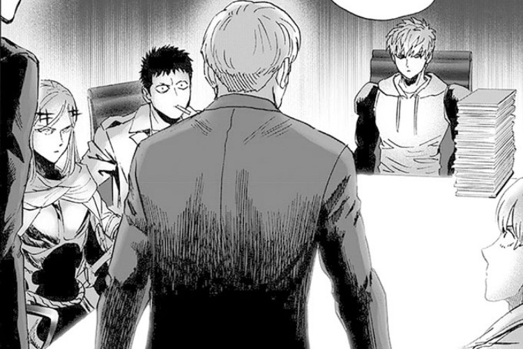[Leaked] Spoilers for One Punch Man Chapter 174 Raw Scans, Preview
