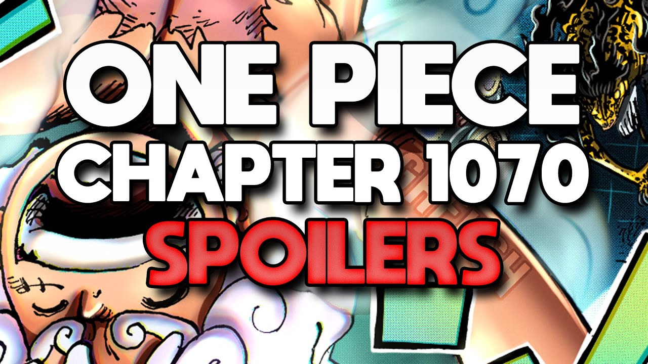 Read One Piece Chapter 1070 Spoilers Raw Scans Release Date Storyline Plot And What To Expect 0579