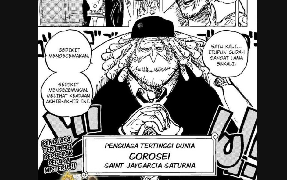 [Trending] One Piece Chapter 1074 New Spoilers, Raw Scans, Synopsis ...