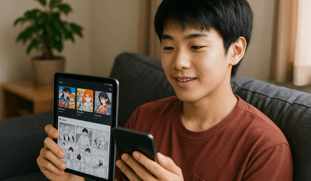 Manga Trends 2025: New Series You Should Start Reading Now