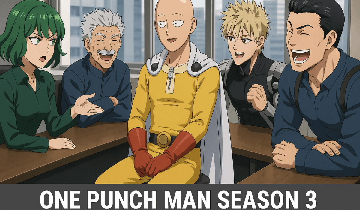 Top 10 Most Anticipated Anime Releases of 2025 (Confirmed Dates & Studios)