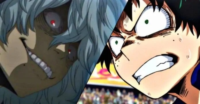 Boku no My Hero Academia Chapter 281 Release Date And Spoilers ...