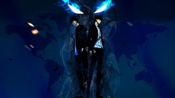 Solo Leveling Chapter 120
