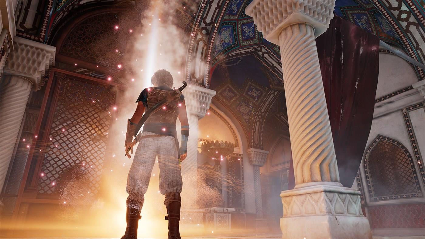 Prince of Persia: The Sands of Time Remake price & pre-order content confirmed