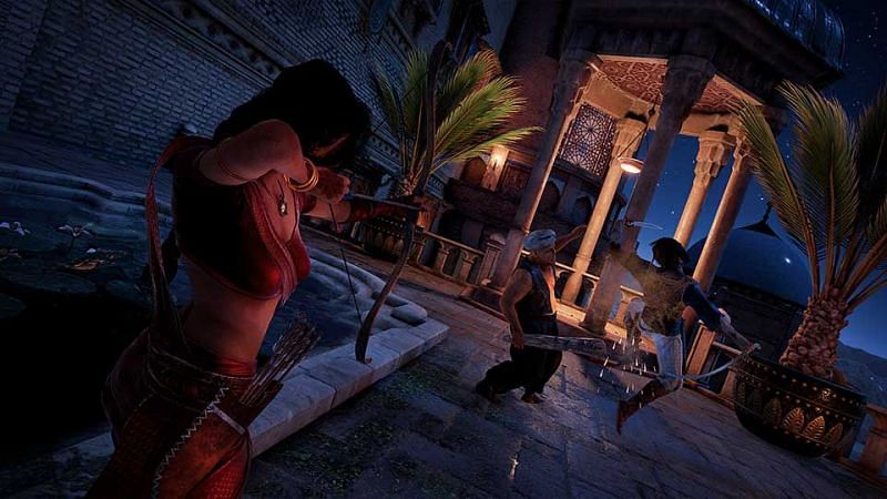 Prince of Persia Sands of Time Remake announced, to be released on January 21